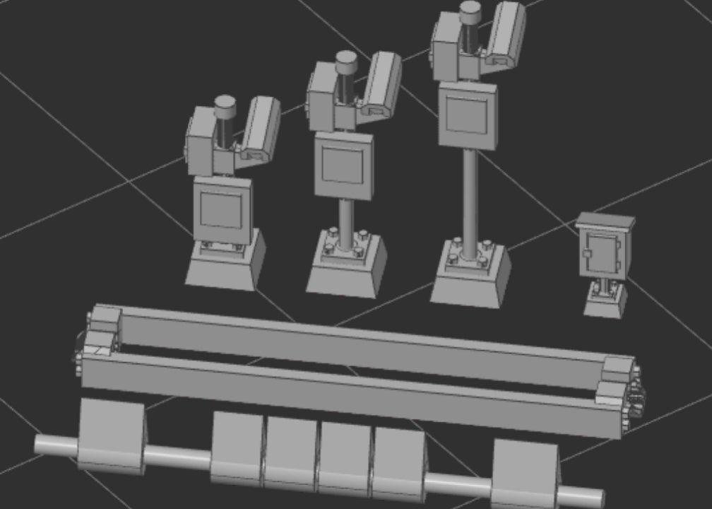 HO Details ~ Dragging Equipment Detector