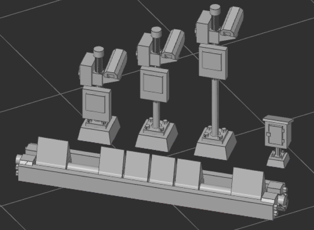HO Details ~ Dragging Equipment Detector