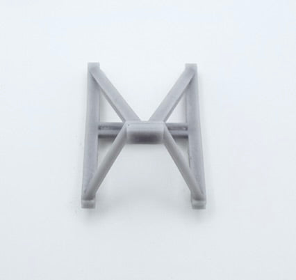 HO Details ~ Track Bumpers