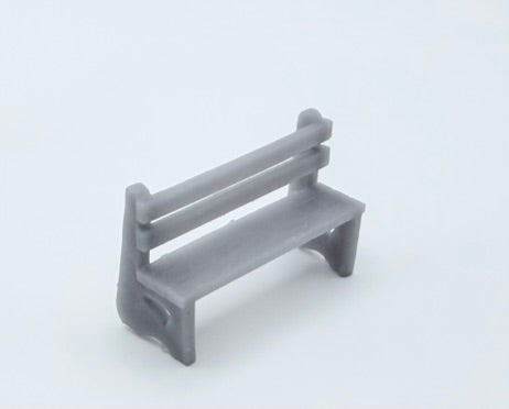 HO Details ~ Park Accessories