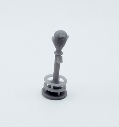 HO Details ~ Park Accessories