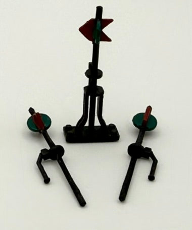 HO Details ~ Switch Stand and Targets