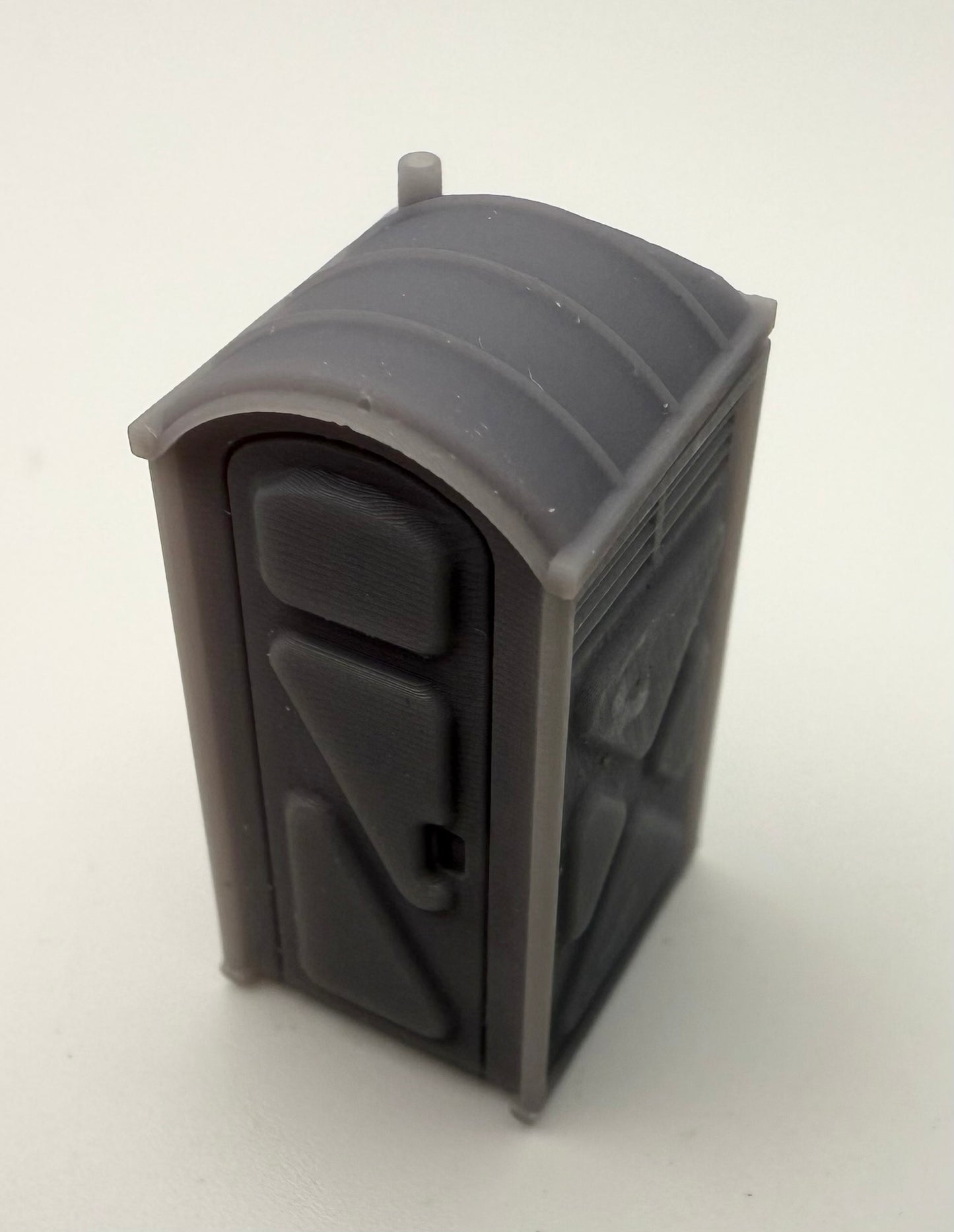 HO DETAILS ~ Porta Potties