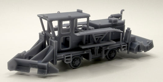 HO Scale BEB-17 Ballast Regulator ~ 3D Resin Printed Kit ~ Undecorated