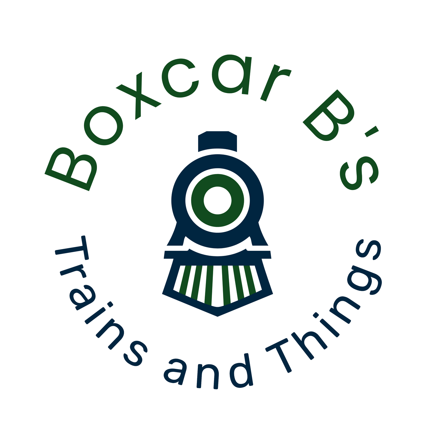 Boxcar B's Trains and Things Gift Card