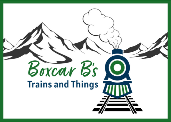 Boxcar B's Trains and Things