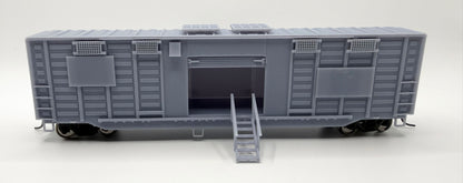 HO Norfolk Southern ECO Maintenance of Way Boxcar