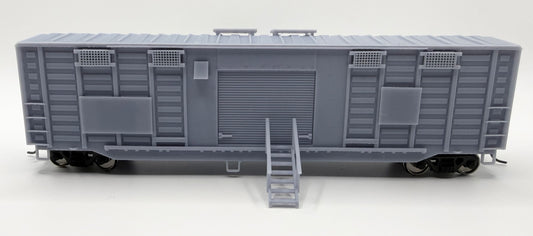 HO Norfolk Southern ECO Maintenance of Way Boxcar