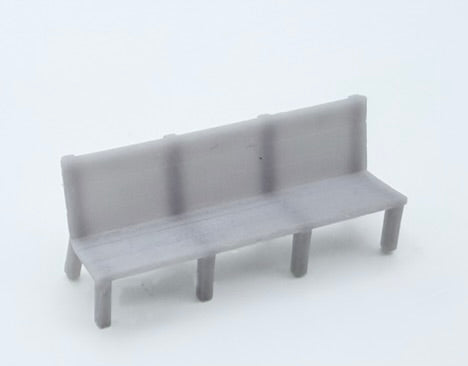 HO Details ~ Park Accessories