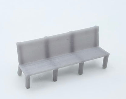 HO Details ~ Park Accessories