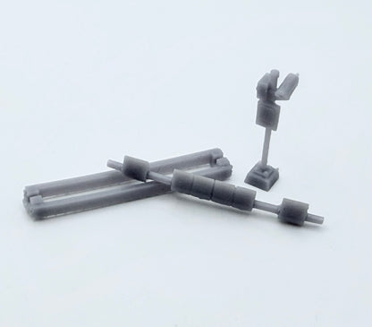 HO Details ~ Dragging Equipment Detector