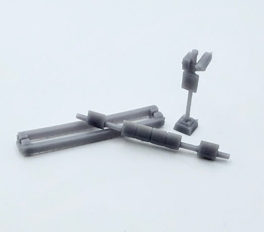 HO Details ~ Dragging Equipment Detector