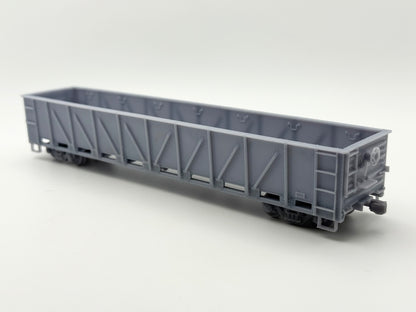 HO FREIGHT CAR ~ Southern Mt. Vernon Gondola - Undecorated 3D Resin Kit
