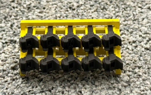 HO DETAILS - Coupler Rack - Undecorated Kit