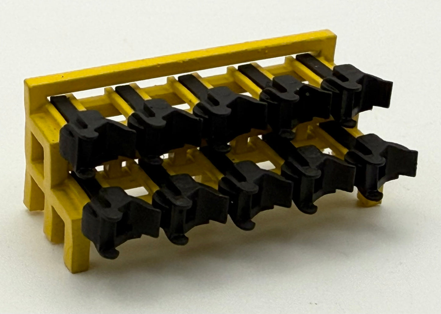 HO DETAILS - Coupler Rack - Undecorated Kit