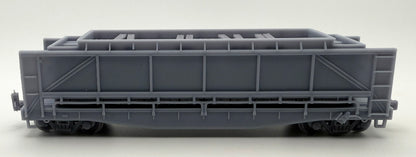 HO Southern/Central of Georgia Tie Car