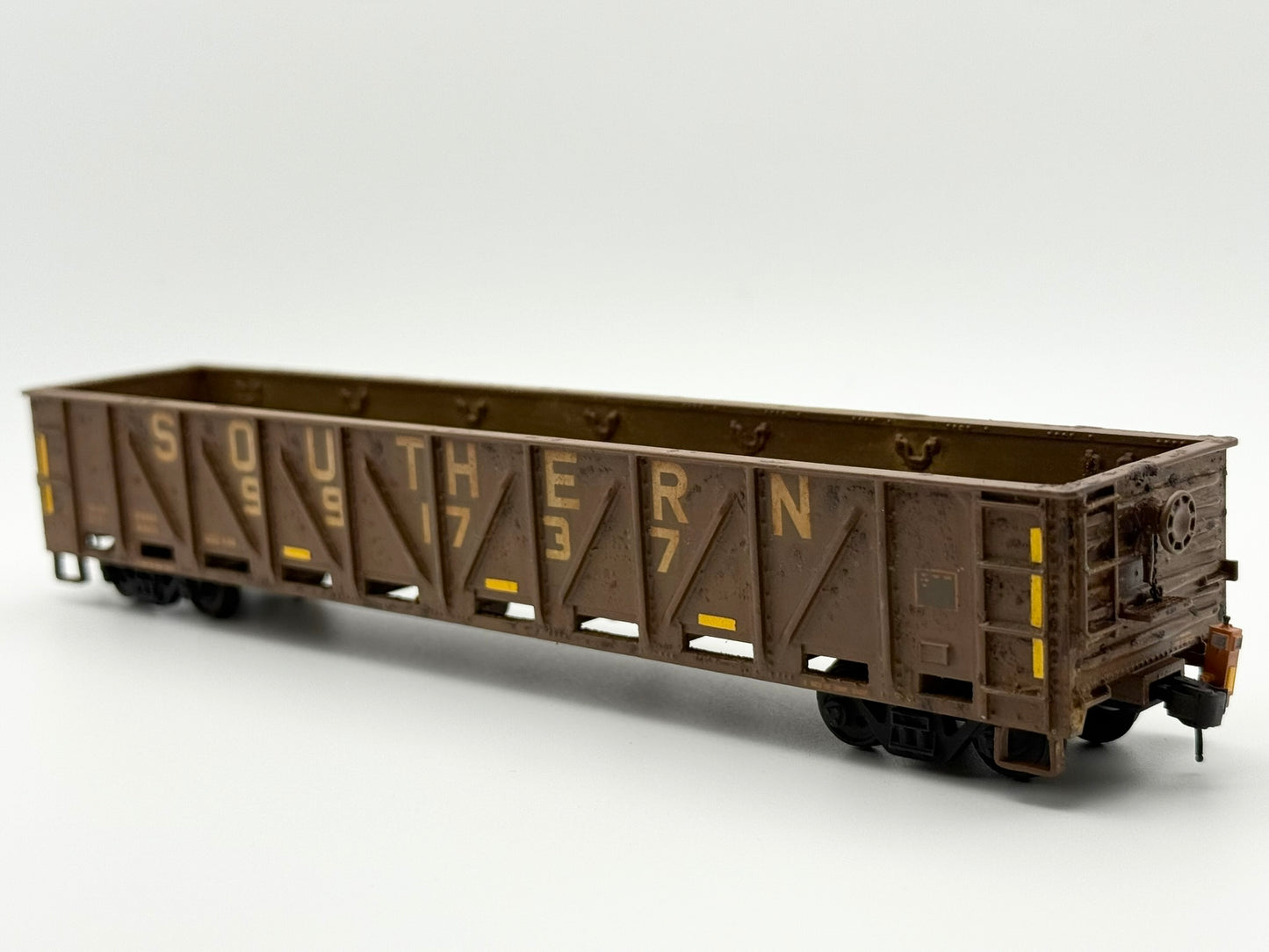 HO FREIGHT CAR ~ Southern Mt. Vernon Gondola ~ Undecorated 3D Resin Kit