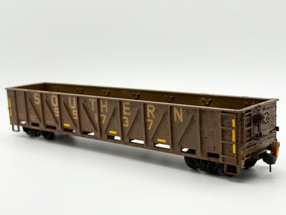 HO FREIGHT CAR ~ Southern Mt. Vernon Gondola ~ Undecorated 3D Resin Kit