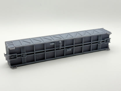 HO FREIGHT CAR ~ Southern Mt. Vernon Gondola ~ Undecorated 3D Resin Kit