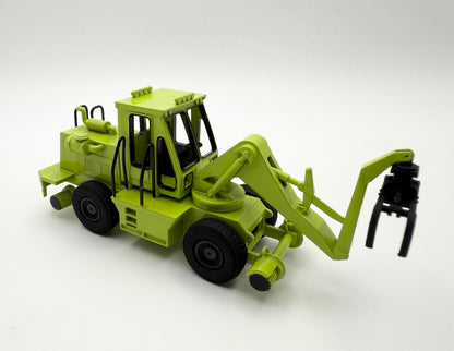 HO Swingmaster ~ On Track Version ~ Undecorated 3D Resin Kit