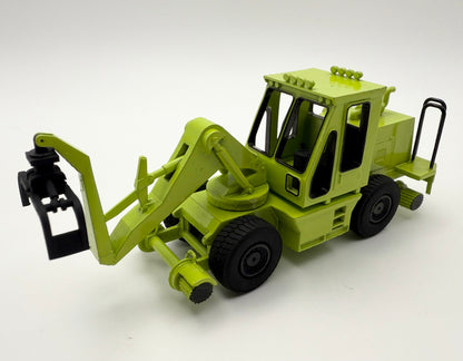 HO Swingmaster ~ On Track Version ~ Undecorated 3D Resin Kit