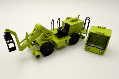 HO Swingmaster ~ On Track Version ~ Undecorated 3D Resin Kit