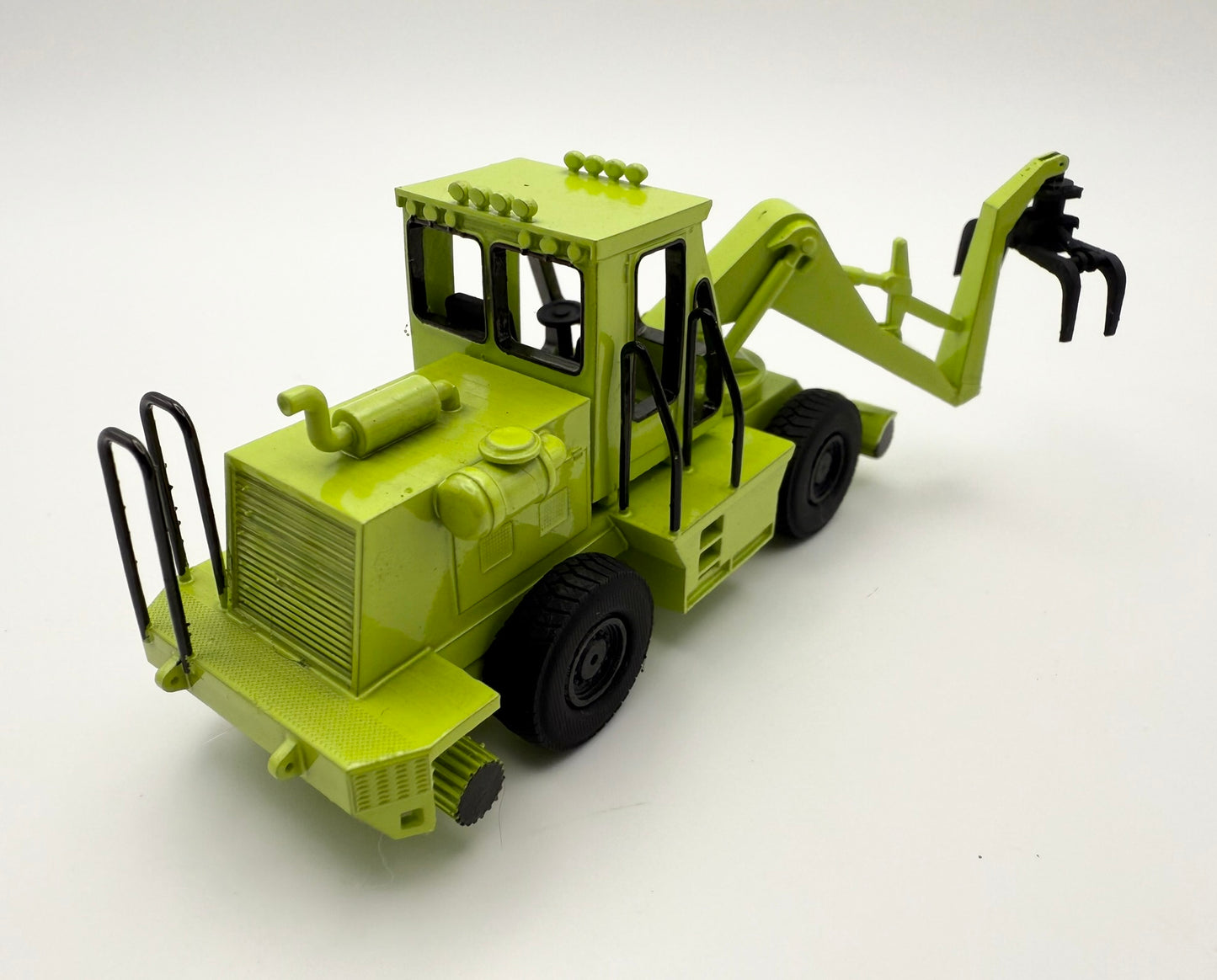 HO Swingmaster ~ On Track Version ~ Undecorated 3D Resin Kit