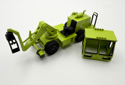 HO Swingmaster ~ On Track Version ~ Undecorated 3D Resin Kit