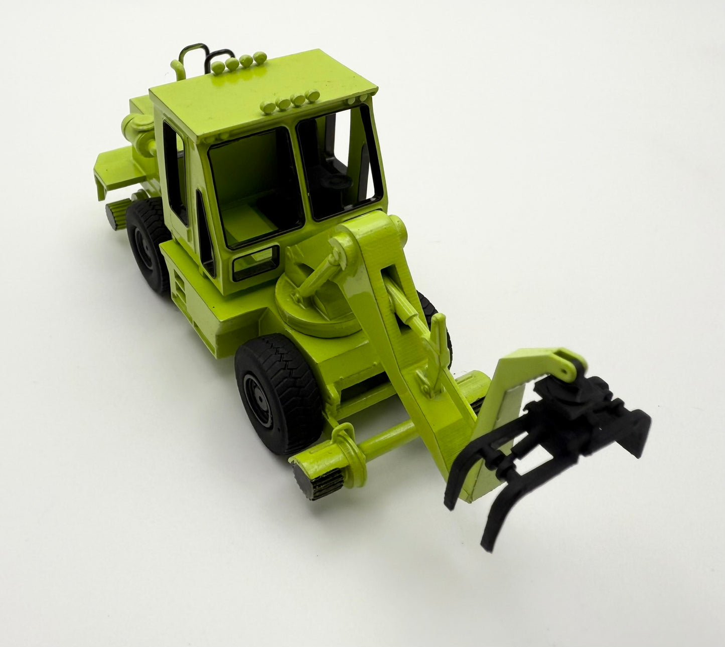 HO Swingmaster ~ On Track Version ~ Undecorated 3D Resin Kit