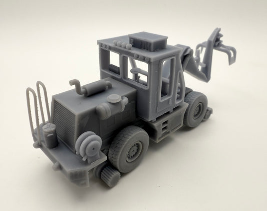 HO Swingmaster ~ On Track Version ~ Undecorated 3D Resin Kit