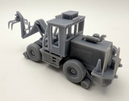 HO Swingmaster ~ On Track Version ~ Undecorated 3D Resin Kit