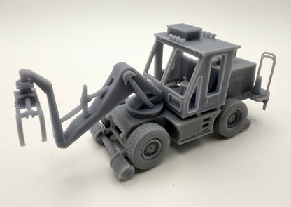 HO Swingmaster ~ On Track Version ~ Undecorated 3D Resin Kit