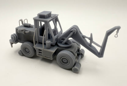 HO Swingmaster ~ On Track Version ~ Undecorated 3D Resin Kit