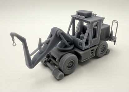 HO Swingmaster ~ On Track Version ~ Undecorated 3D Resin Kit