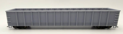 HO NW Roanoke Shops Gondola - Undecorated 3D Resin Printed Kit