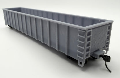 HO NW Roanoke Shops Gondola - Undecorated 3D Resin Printed Kit