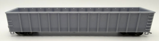 HO NW Roanoke Shops Gondola - Undecorated 3D Resin Printed Kit