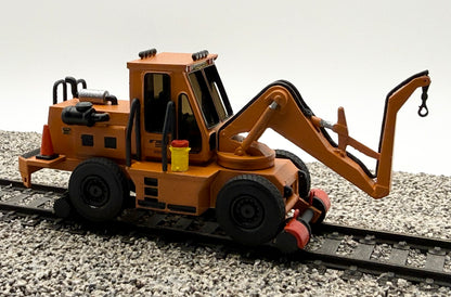 HO Swingmaster ~ On Track Version ~ Undecorated 3D Resin Kit