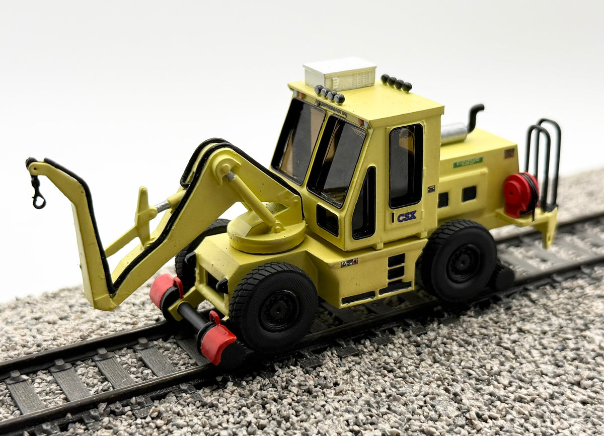HO Swingmaster ~ On Track Version ~ Undecorated 3D Resin Kit