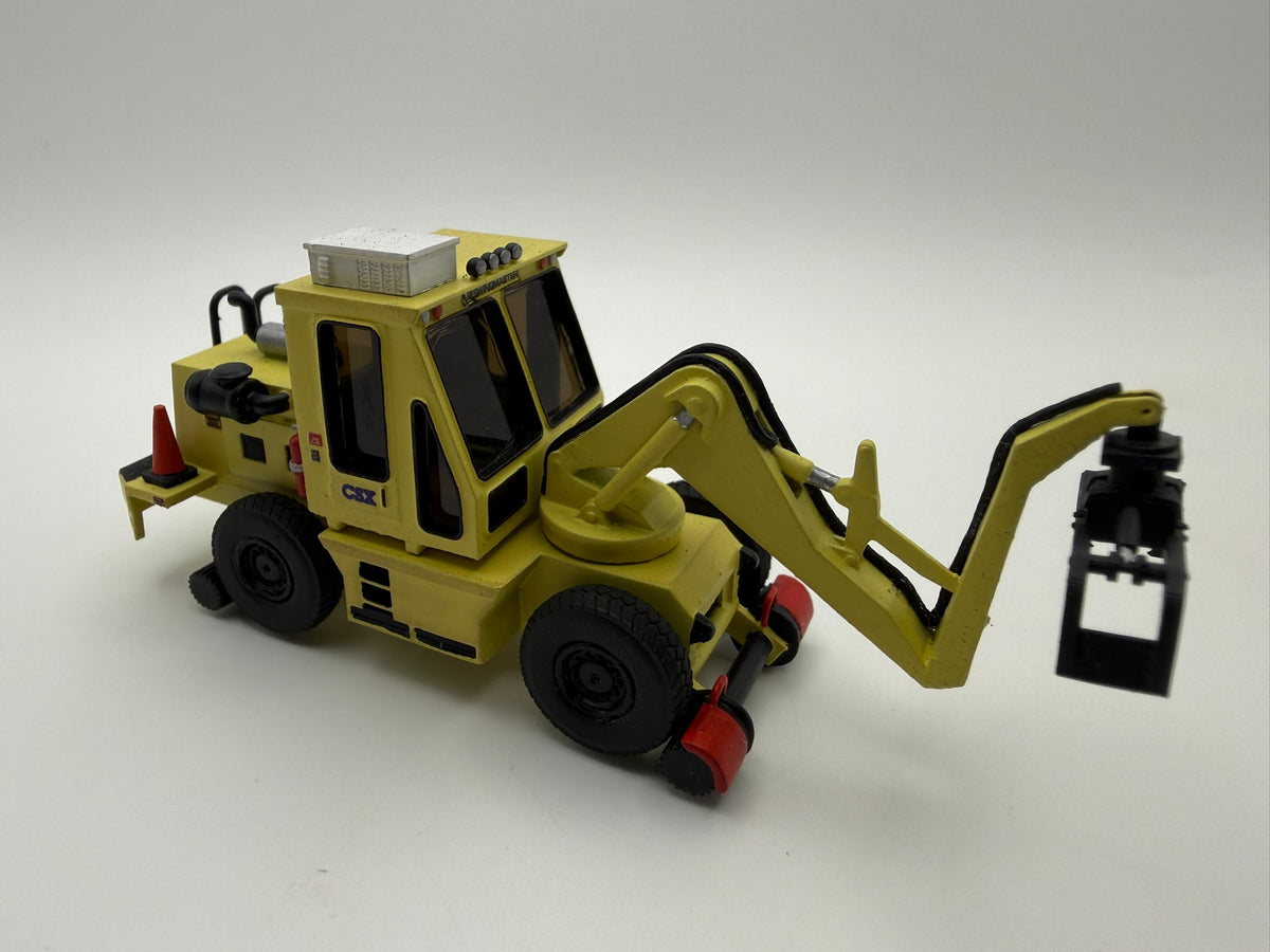 HO Swingmaster ~ On Track Version ~ Undecorated 3D Resin Kit