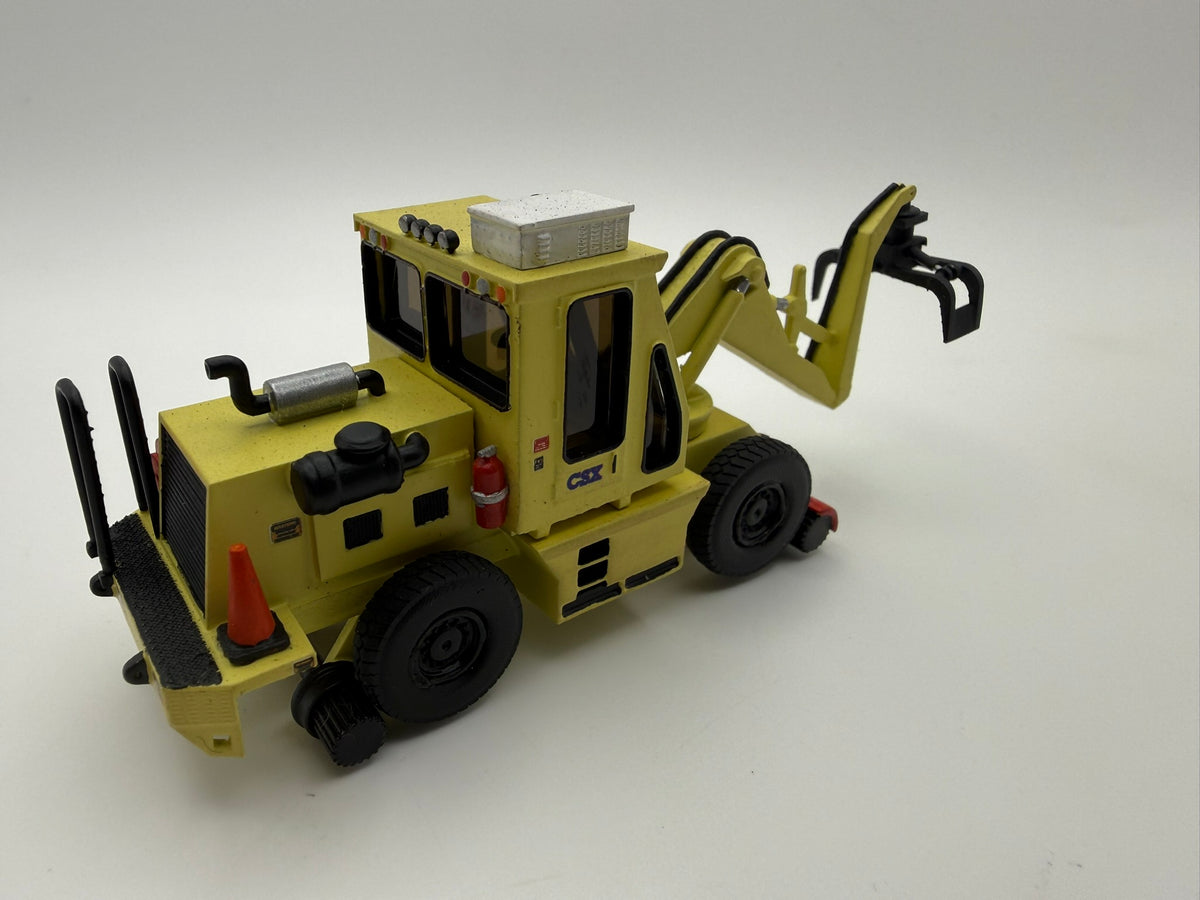 HO Swingmaster ~ On Track Version ~ Undecorated 3D Resin Kit