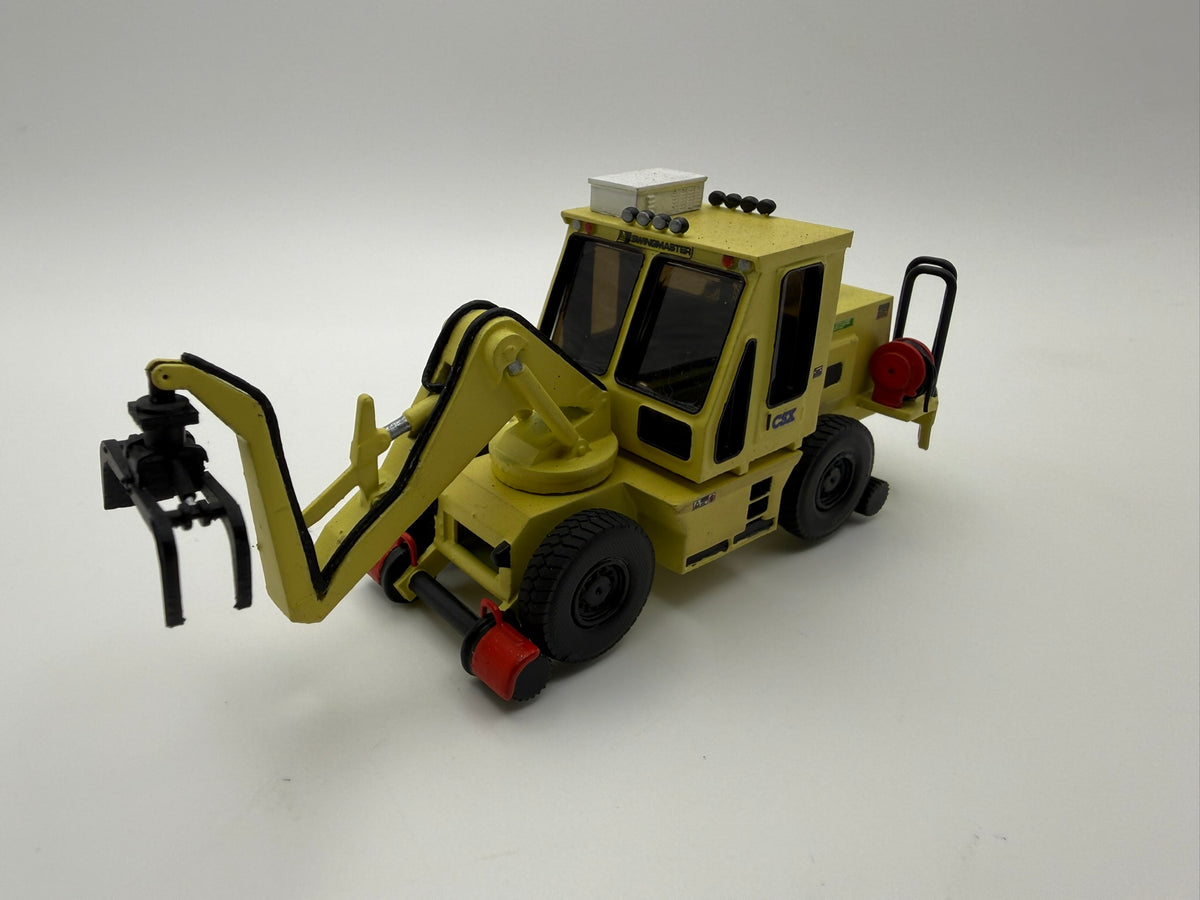 HO Swingmaster ~ On Track Version ~ Undecorated 3D Resin Kit