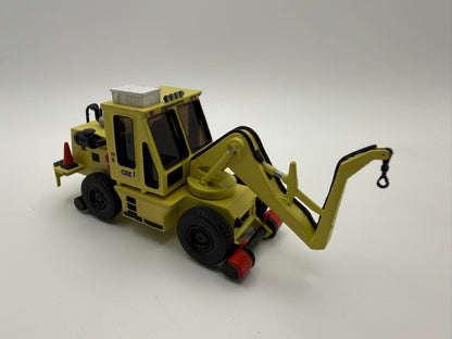HO Swingmaster ~ On Track Version ~ Undecorated 3D Resin Kit
