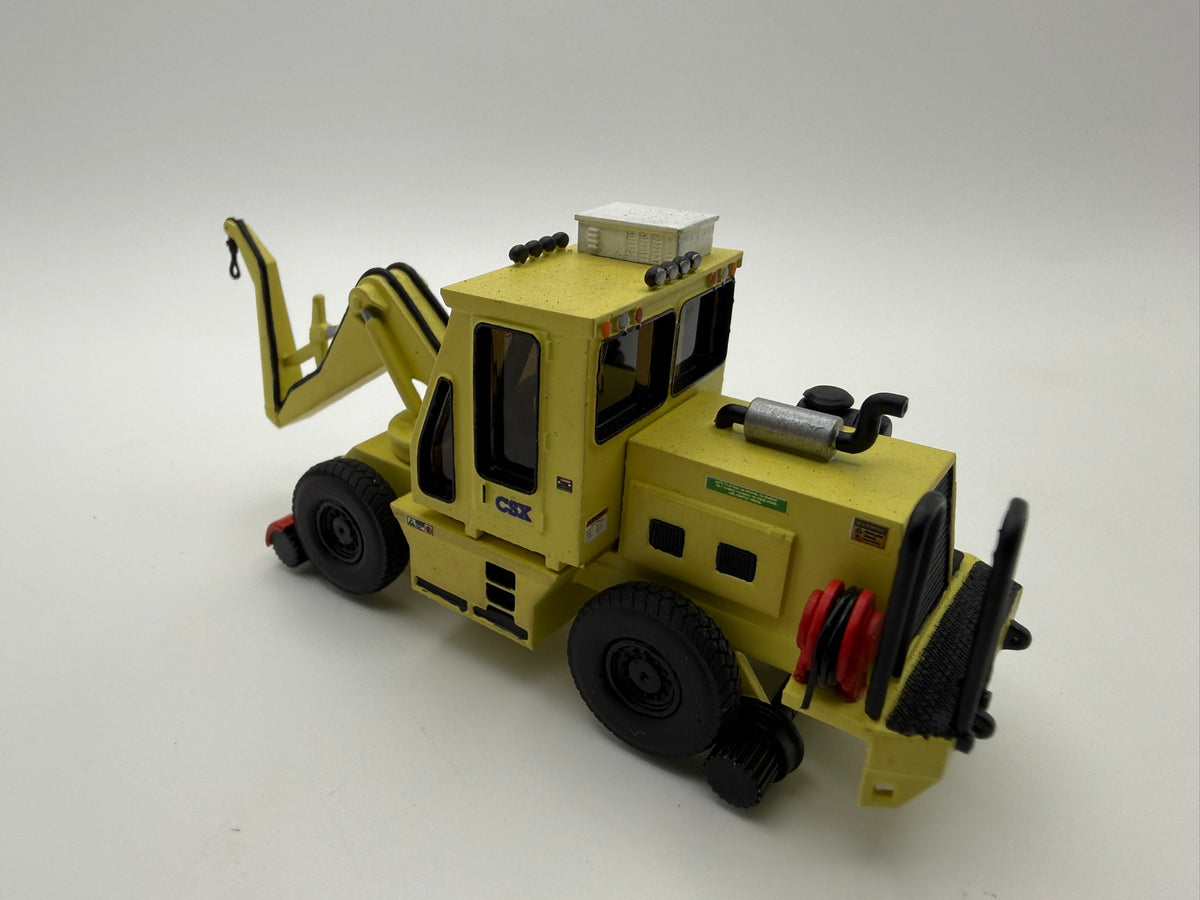 HO Swingmaster ~ On Track Version ~ Undecorated 3D Resin Kit