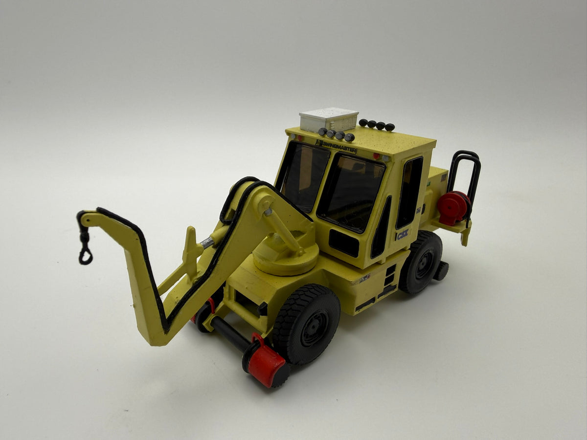 HO Swingmaster ~ On Track Version ~ Undecorated 3D Resin Kit