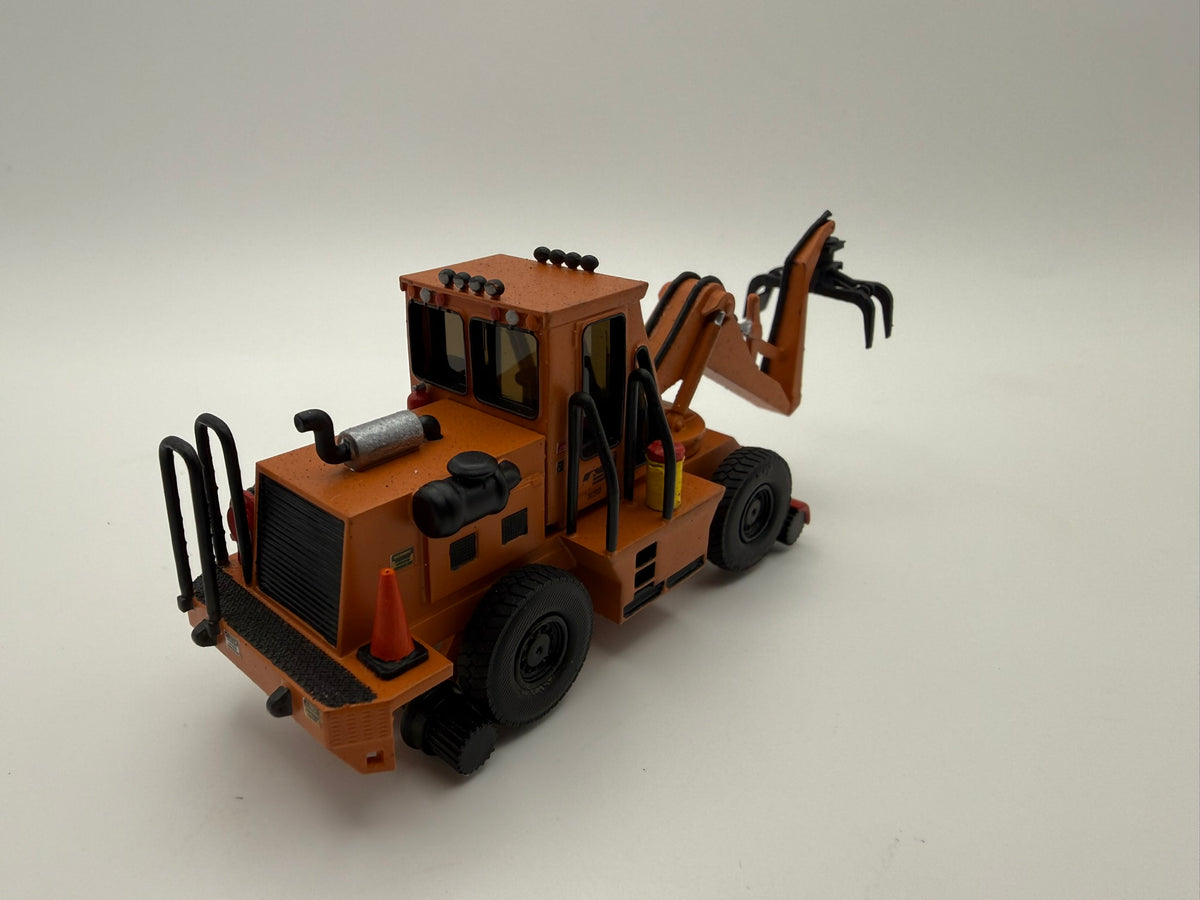 HO Swingmaster ~ On Track Version ~ Undecorated 3D Resin Kit