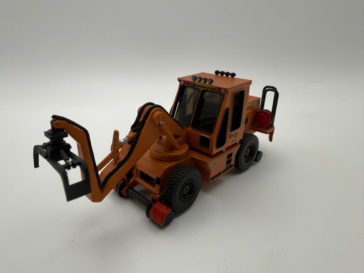 HO Swingmaster ~ On Track Version ~ Undecorated 3D Resin Kit