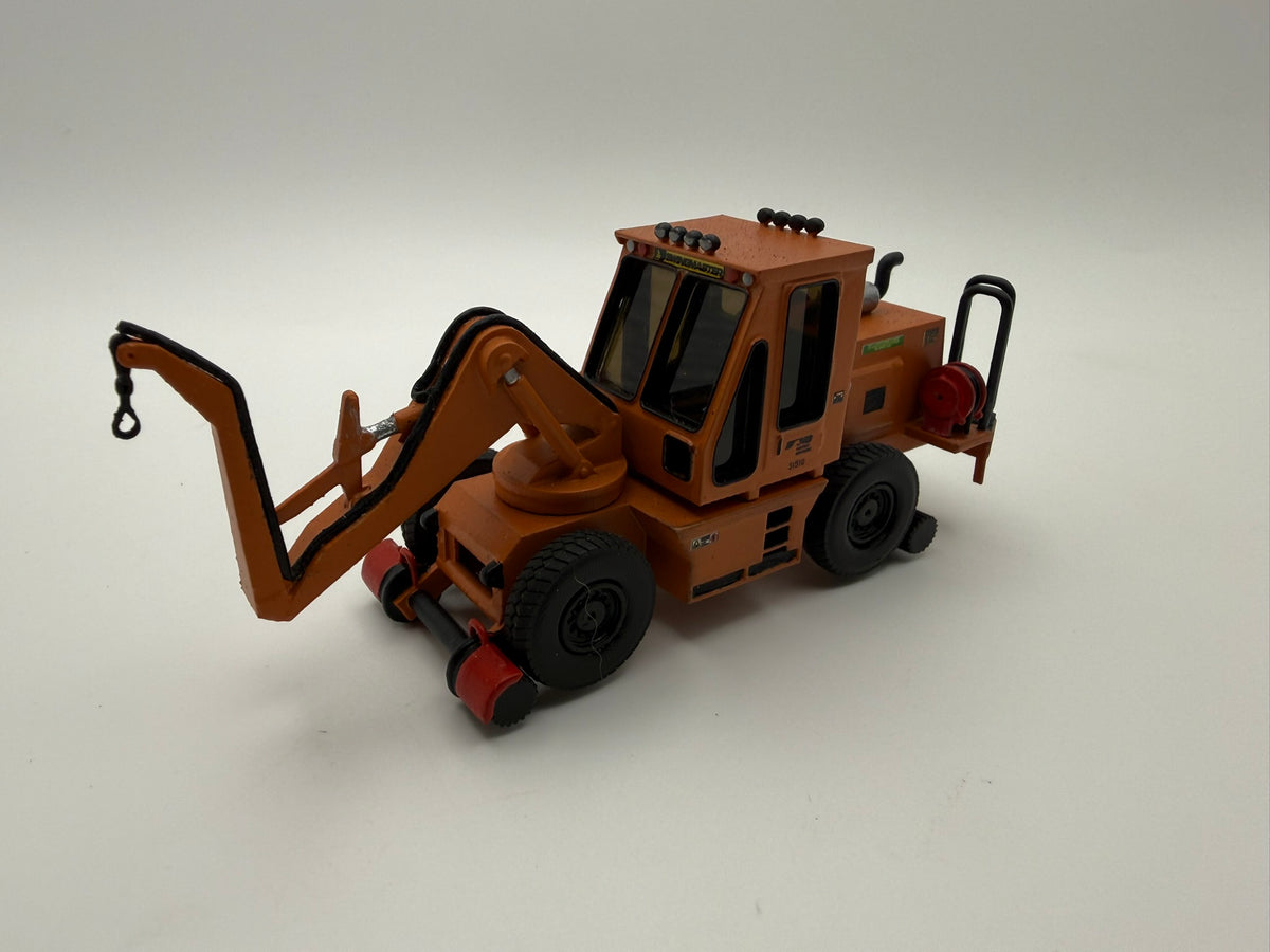 HO Swingmaster ~ On Track Version ~ Undecorated 3D Resin Kit