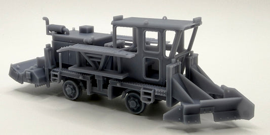 HO Scale BEB-17 Ballast Regulator ~ 3D Resin Printed Kit ~ Undecorated